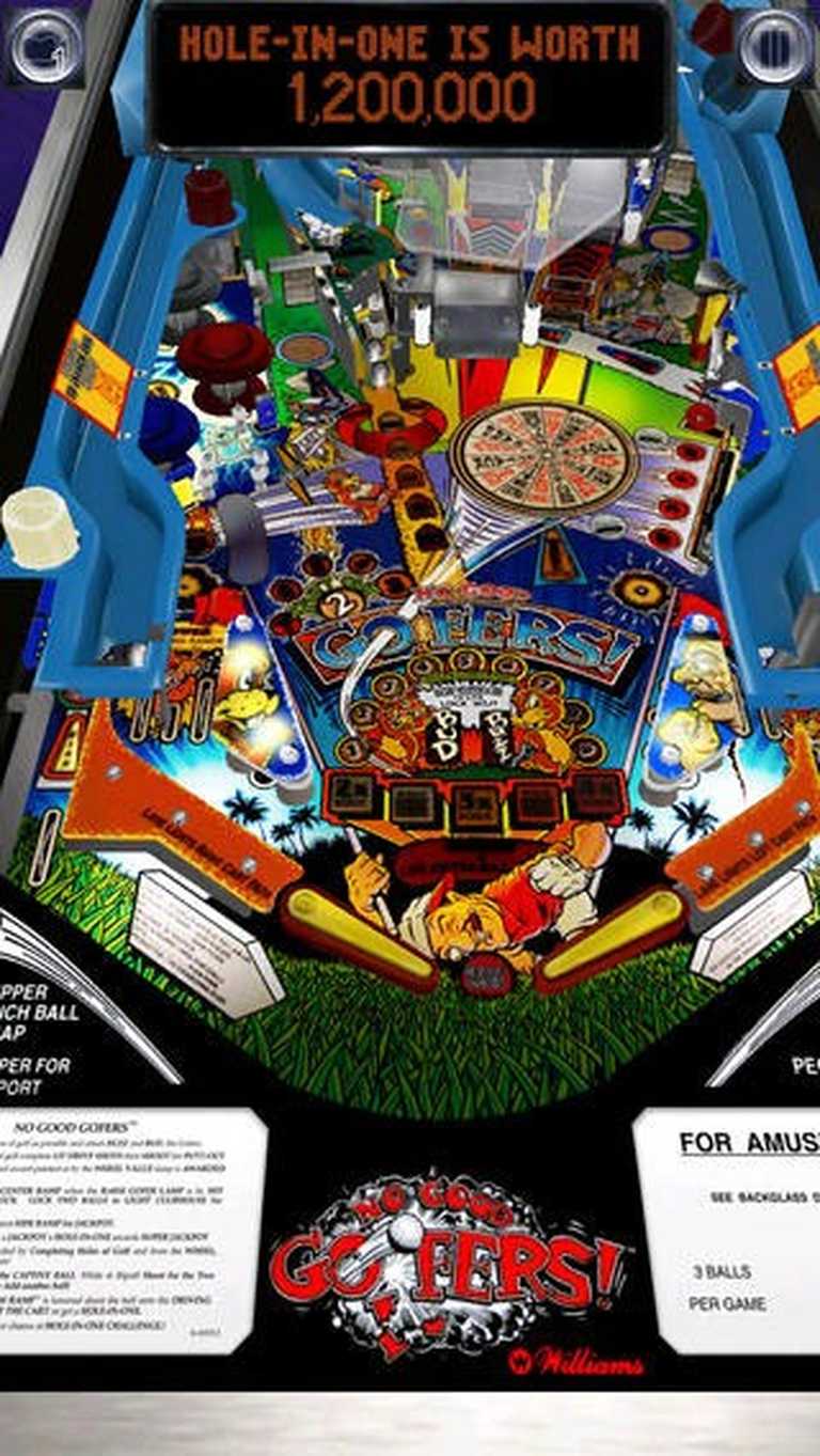 Pinball Arcade Plus